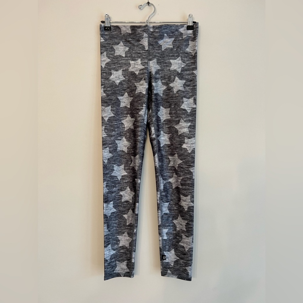 NWT TEREZ STAR LEGGINGS MEDIUM
